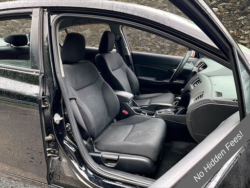 Used 2015 Honda Civic LX image 7