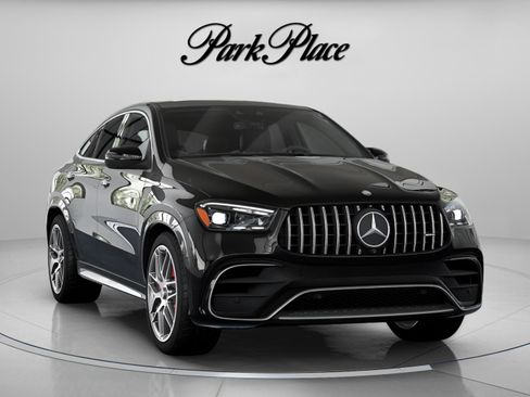 New 2026 Mercedes-Benz GLE 63 AMG S image 34