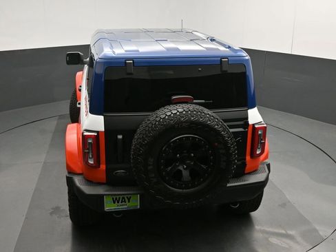 New 2026 Ford Bronco Stroppe Edition image 42