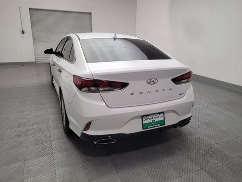 Used 2018 Hyundai Sonata Sport FWD image 6