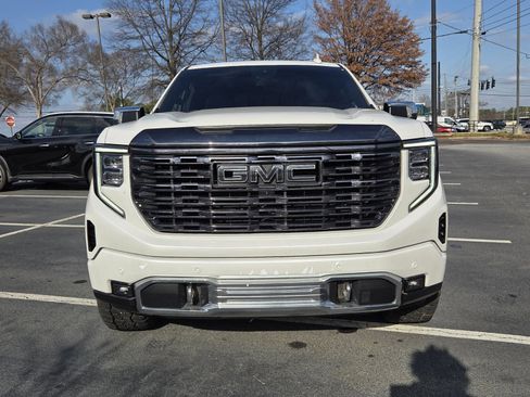 Used 2023 GMC Sierra 1500 Denali Ultimate image 2