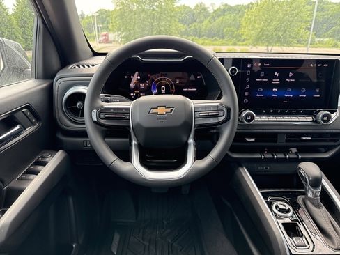 New 2025 Chevrolet Colorado LT w/ Advanced Trailering Package image 13