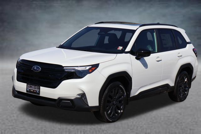 New 2026 Subaru Forester Sport AWD/4WD image 22