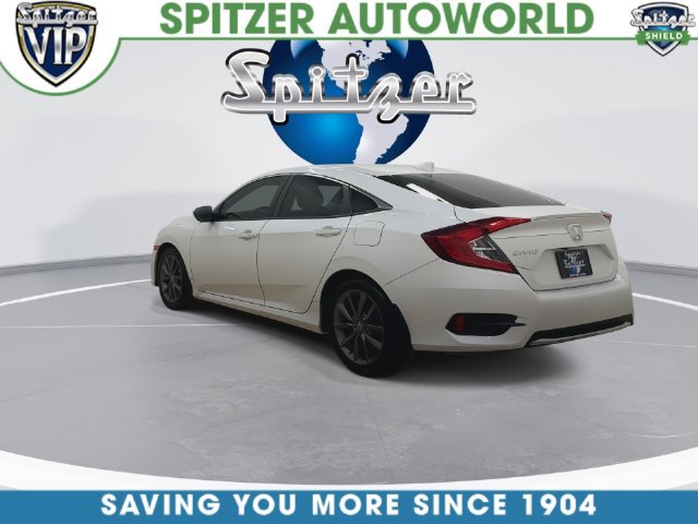 Used 2019 Honda Civic EX image 8