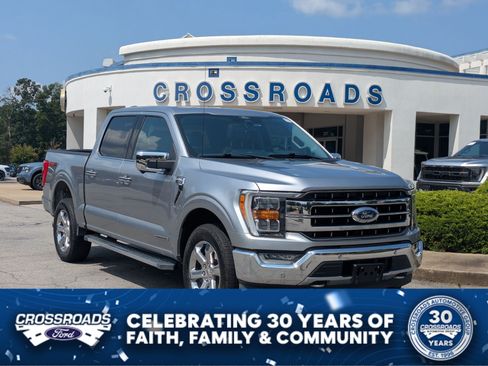 Certified 2021 Ford F150 Lariat AWD/4WD image 1