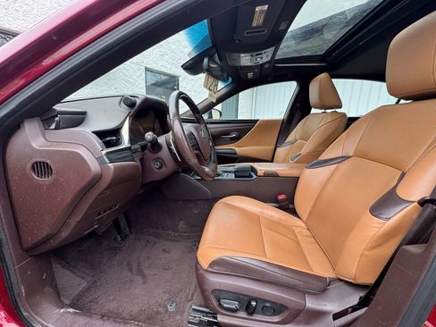 Used 2020 Lexus ES 350 w/ Premium Package image 7