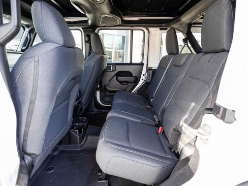 New 2026 Jeep Wrangler Unlimited Sport image 26