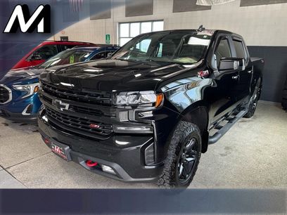 Used 2019 Chevrolet Silverado 1500 LT Trail Boss