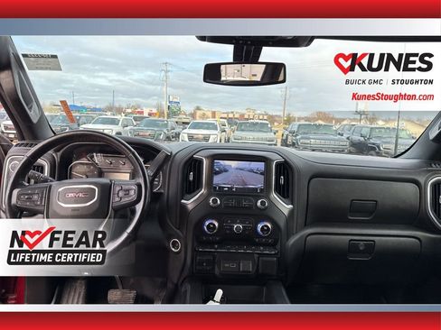 Used 2021 GMC Sierra 2500 AT4 w/ Gooseneck/5TH Wheel Package image 42