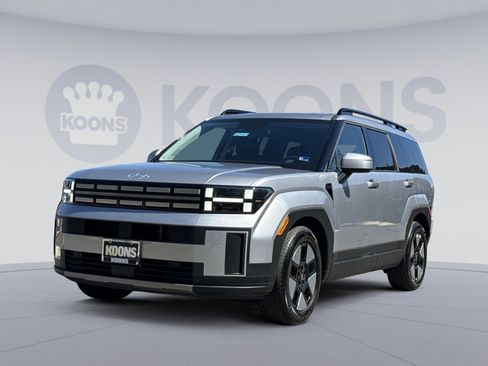 Certified 2025 Hyundai Santa Fe SEL image 1