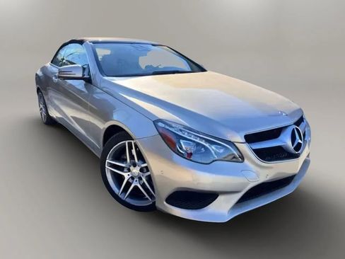 Used 2014 Mercedes-Benz E 350 Cabriolet w/ Premium 1 Package image 4