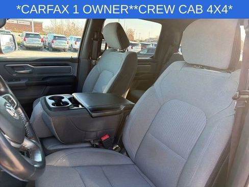 Used 2022 RAM 1500 Big Horn image 19