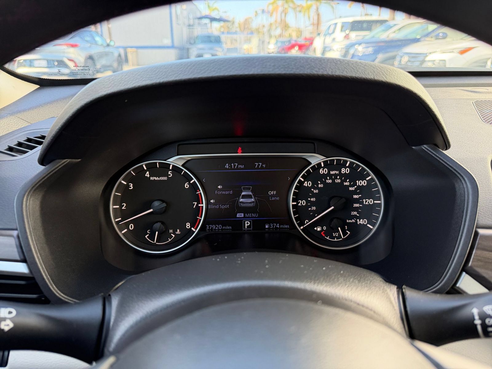 Used 2025 Nissan Altima 2.5 SV FWD image 39