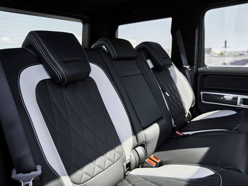 Used 2026 Mercedes-Benz G 63 AMG 4MATIC image 45
