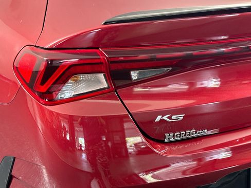 Used 2022 Kia K5 GT-Line FWD image 36
