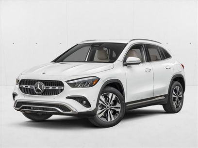 Certified 2025 Mercedes-Benz GLA 250 4MATIC