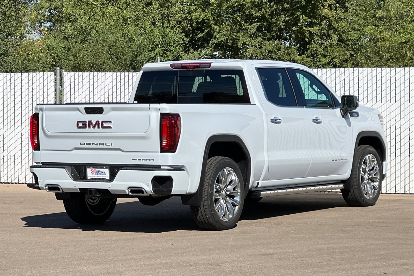 New 2026 GMC Sierra 1500 Denali AWD/4WD image 4