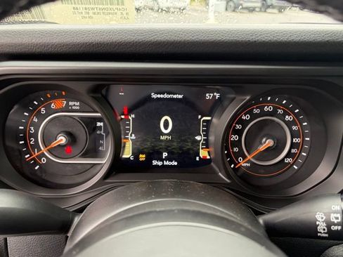 New 2026 Jeep Wrangler Unlimited Sport AWD/4WD image 17