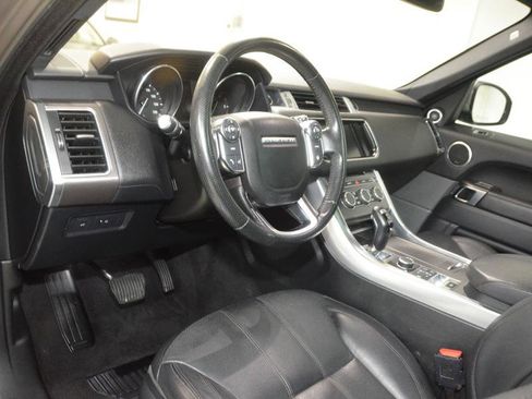 Used 2016 Land Rover Range Rover Sport SE AWD/4WD image 18