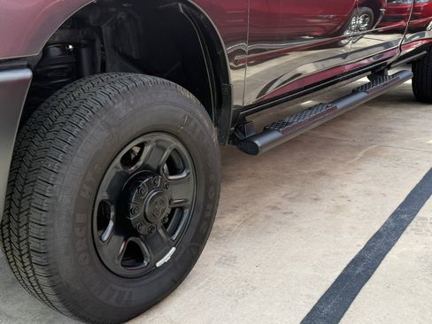 Used 2025 RAM 3500 Tradesman AWD/4WD image 19