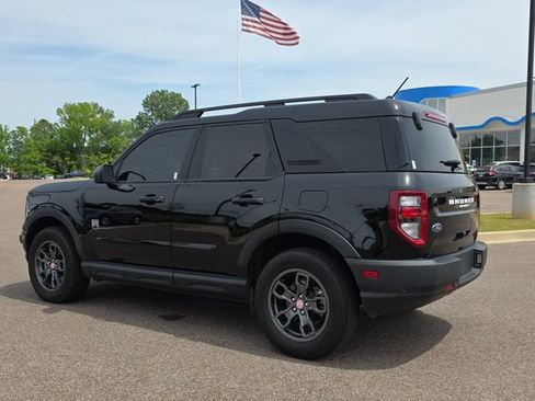 Used 2023 Ford Bronco Sport Big Bend w/ Convenience Package AWD/4WD image 5