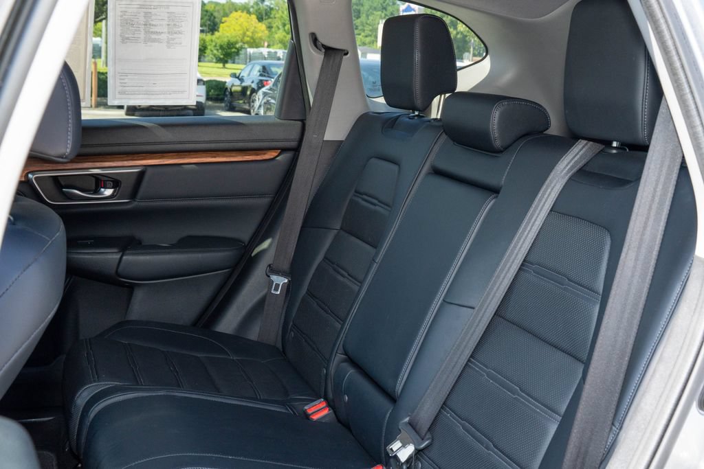 Used 2017 Honda CR-V EX-L image 18