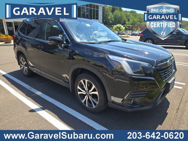 Used 2023 Subaru Forester Limited AWD/4WD image 1