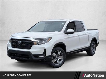 New 2026 Honda Ridgeline RTL