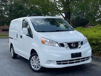 Used 2014 Nissan NV200 SV w/ Technology Package