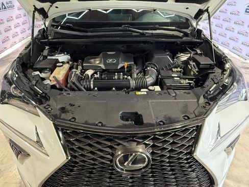 Used 2021 Lexus NX 300 F Sport w/ Package Accessory image 36