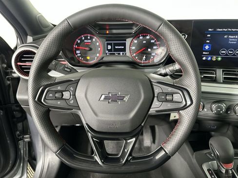 New 2026 Chevrolet Trax RS w/ Driver Confidence Package FWD image 11