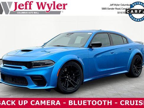 Used 2023 Dodge Charger Scat Pack image 1