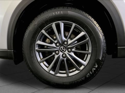 Certified 2021 MAZDA CX-5 Touring w/ Touring Preferred SV Package AWD/4WD image 11