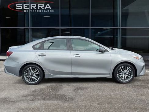 Used 2023 Kia Forte GT-Line FWD image 6