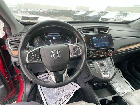 Certified 2022 Honda CR-V EX-L image 15