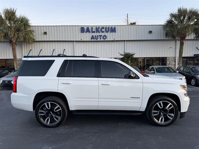 Used 2020 Chevrolet Tahoe Premier