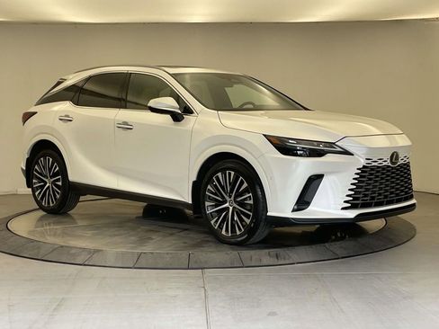 Used 2024 Lexus RX 350 Premium Plus w/ Convenience Package AWD/4WD image 7