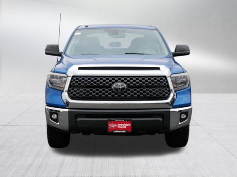 Used 2018 Toyota Tundra SR5 w/ TRD Off Road Package image 2