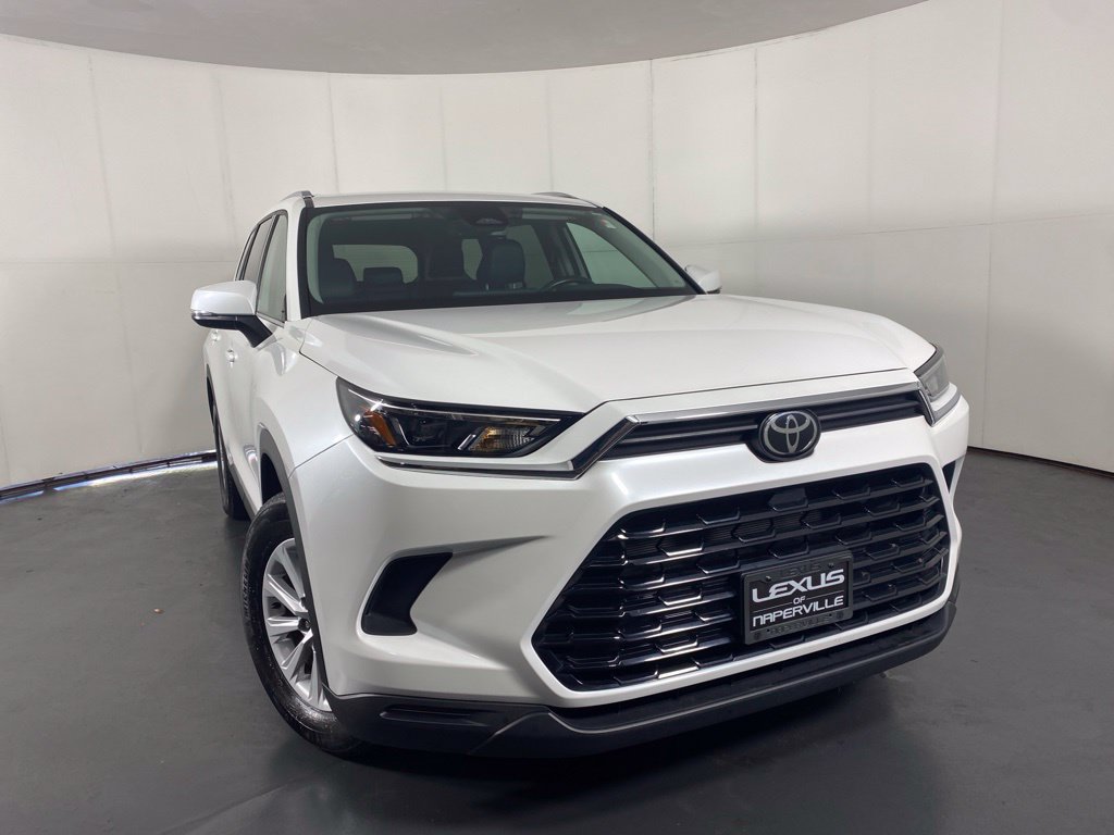 Used 2024 Toyota Grand Highlander AWD image 6