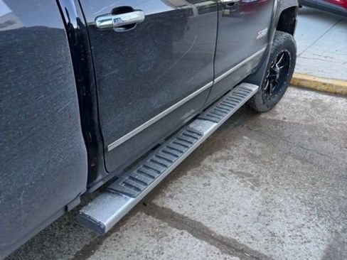 Used 2016 Chevrolet Silverado 2500 LTZ w/ Custom Sport Edition image 8