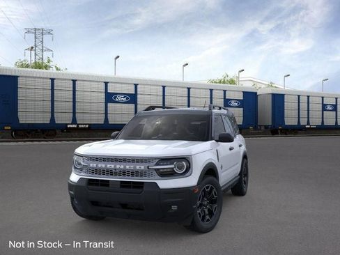 New 2026 Ford Bronco Sport Outer Banks AWD/4WD image 3