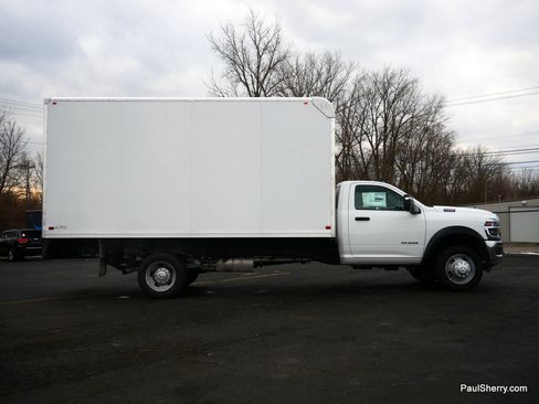 New 2026 RAM 5500 2WD Regular Cab image 14