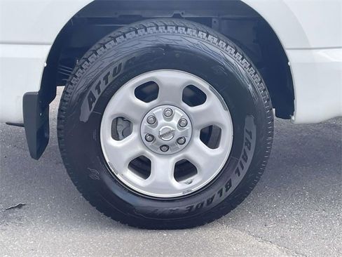 Used 2021 Nissan Titan S w/ S Utility Package image 7