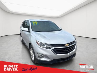 Used 2019 Chevrolet Equinox LT