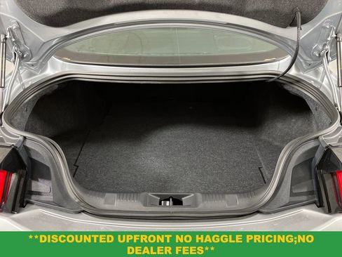 New 2025 Ford Mustang Coupe image 24