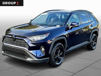 Certified 2019 Toyota RAV4 XLE
