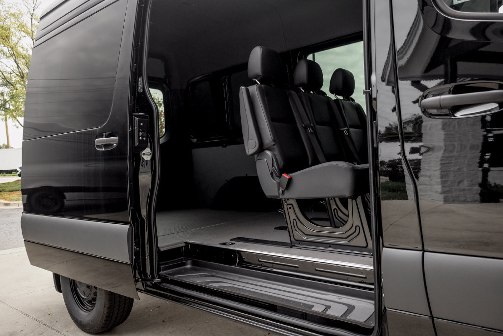 New 2026 Mercedes-Benz Sprinter 2500 image 10