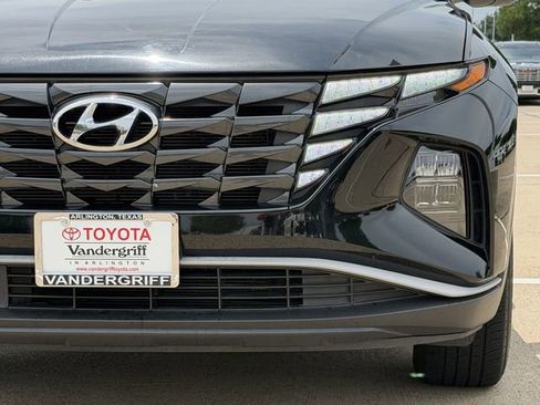 Used 2024 Hyundai Tucson SEL FWD image 8