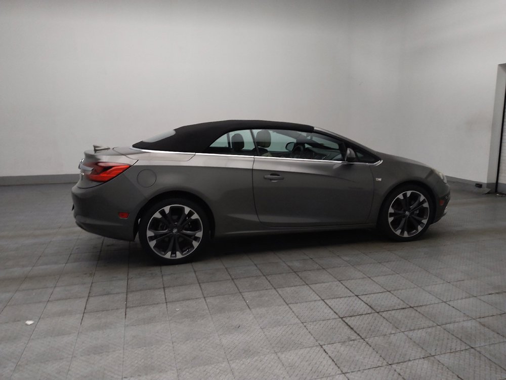 Used 2019 Buick Cascada Premium FWD image 10