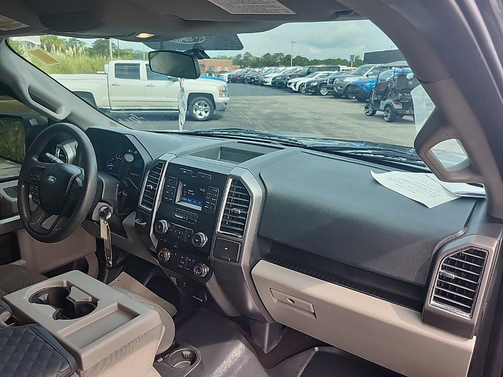 Used 2016 Ford F150 XLT RWD image 33